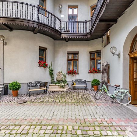 Beautiful Cracow Apartments By Cozyplace 克拉科夫 外观 照片