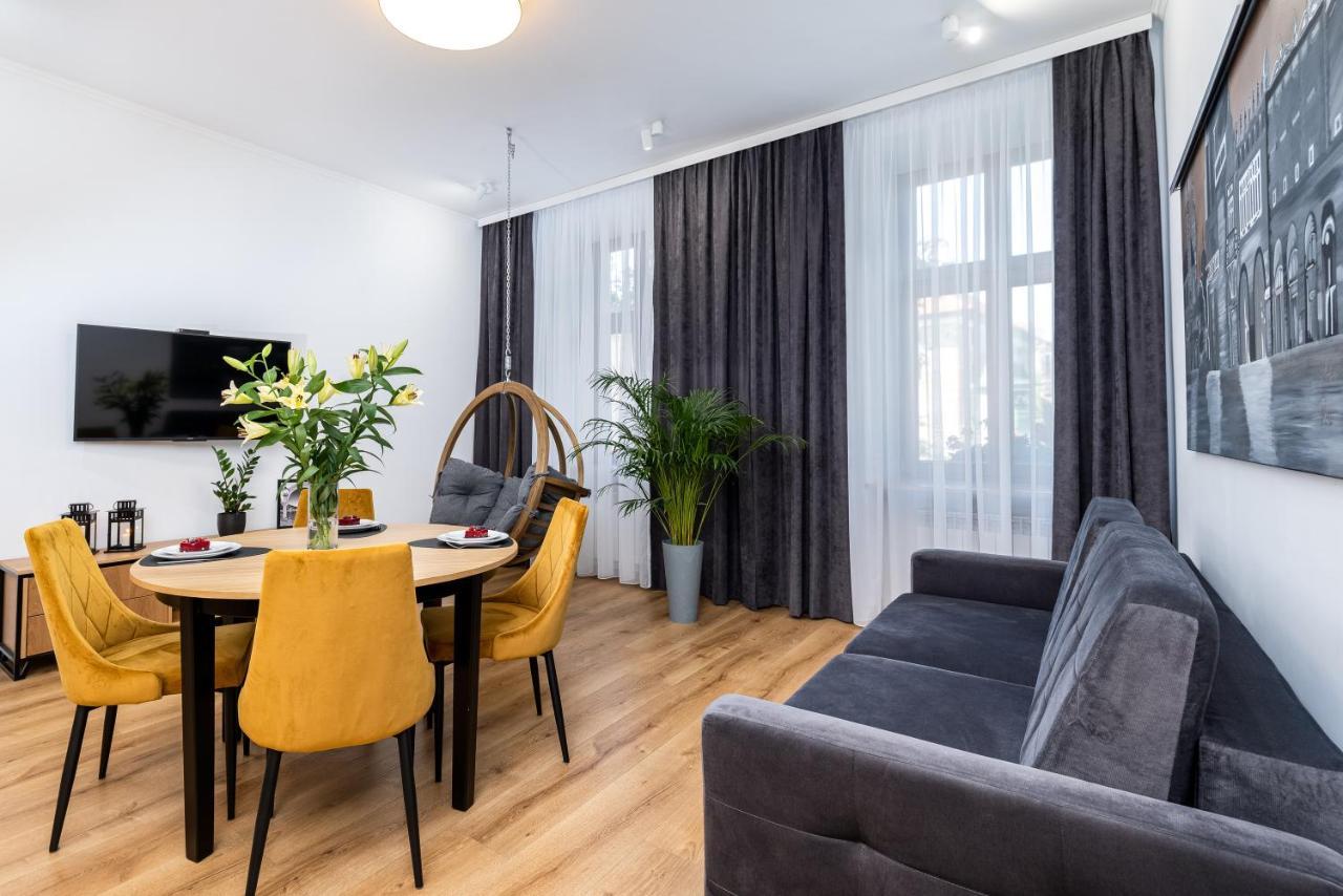 Beautiful Cracow Apartments By Cozyplace 克拉科夫 外观 照片