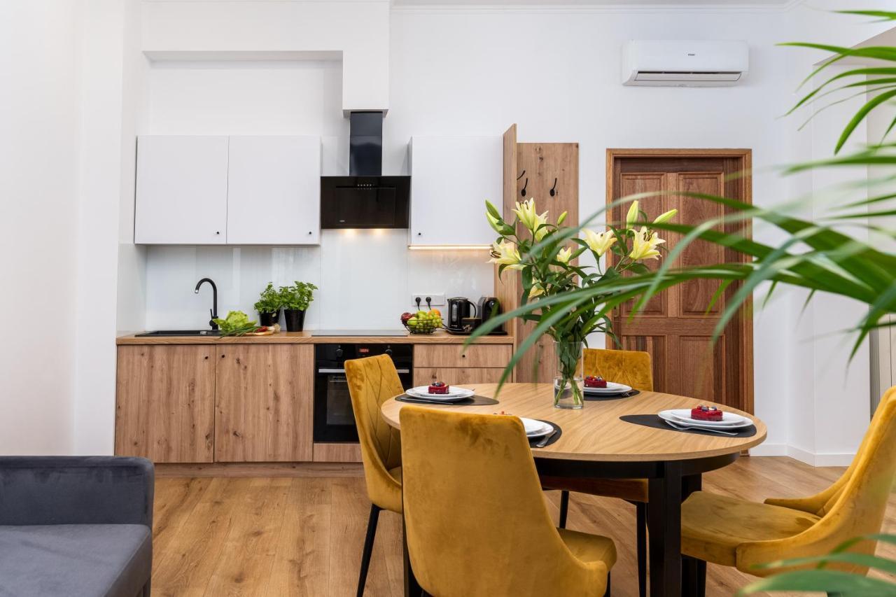 Beautiful Cracow Apartments By Cozyplace 克拉科夫 外观 照片