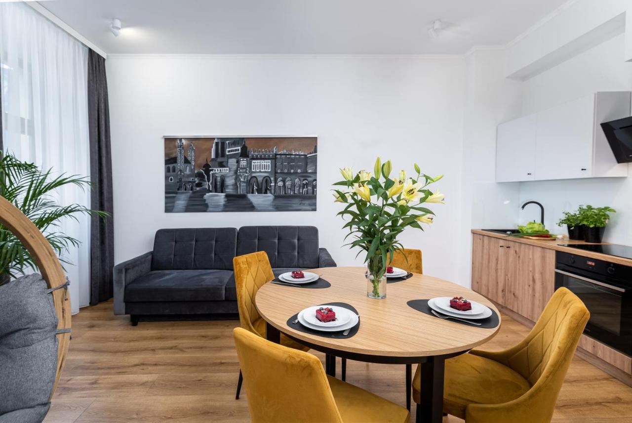 Beautiful Cracow Apartments By Cozyplace 克拉科夫 外观 照片