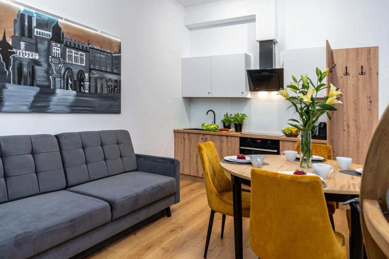 Beautiful Cracow Apartments By Cozyplace 克拉科夫 外观 照片