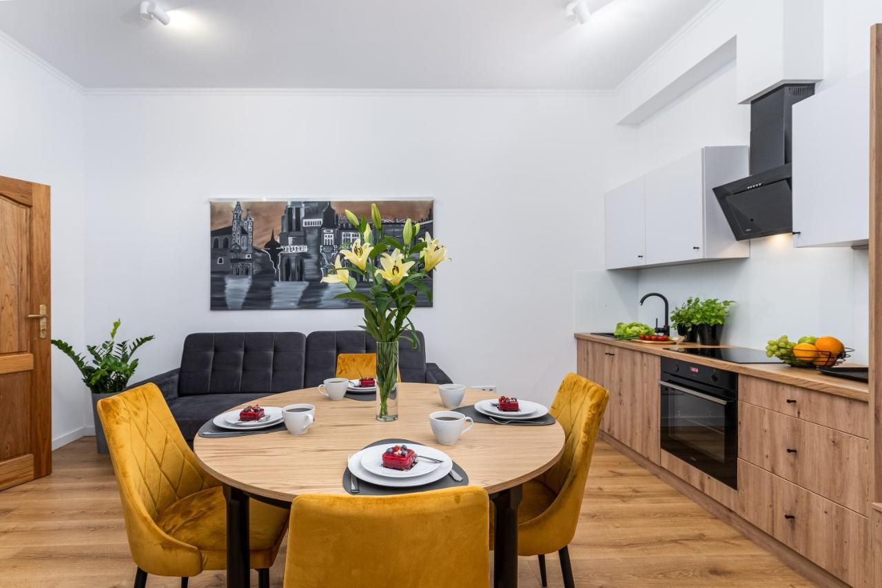 Beautiful Cracow Apartments By Cozyplace 克拉科夫 外观 照片