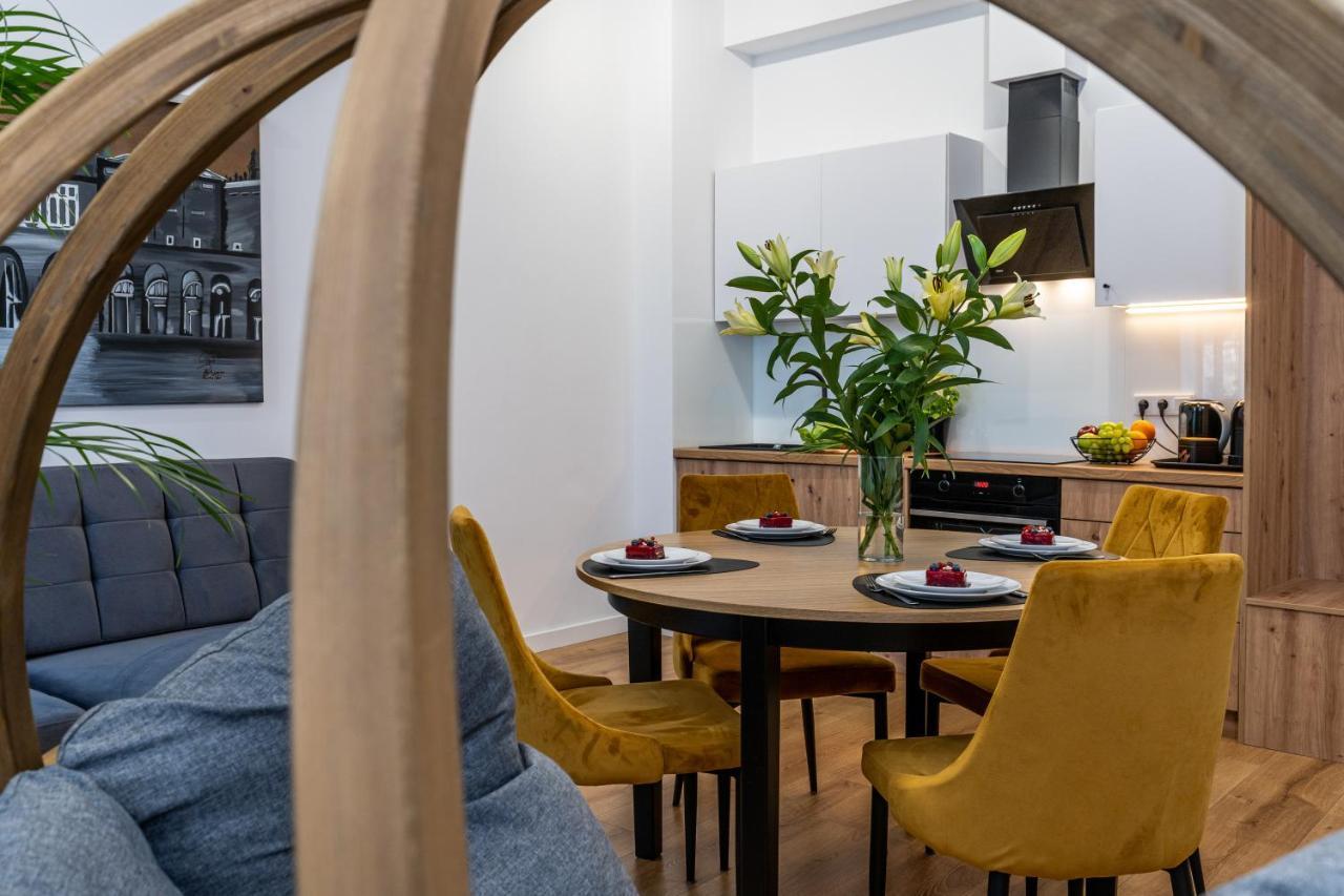 Beautiful Cracow Apartments By Cozyplace 克拉科夫 外观 照片