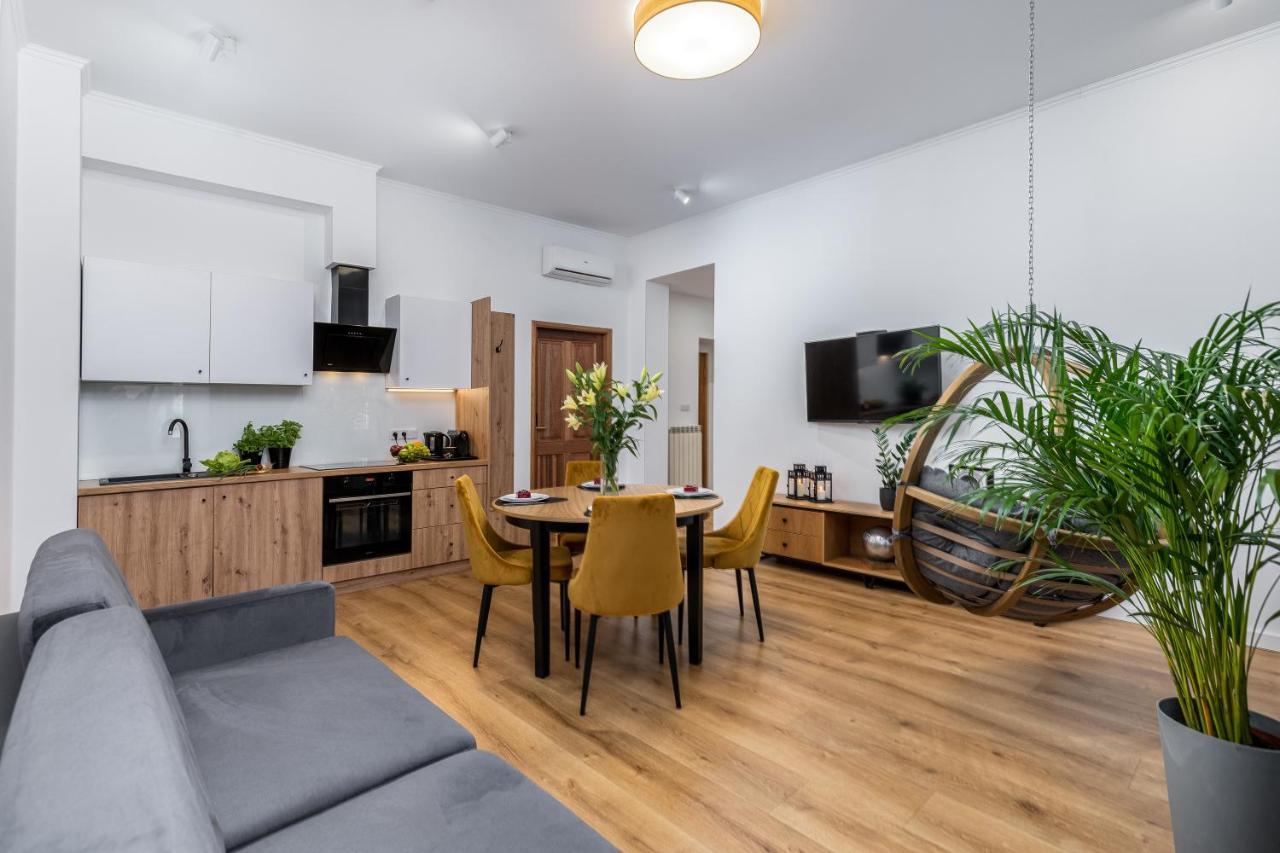 Beautiful Cracow Apartments By Cozyplace 克拉科夫 外观 照片