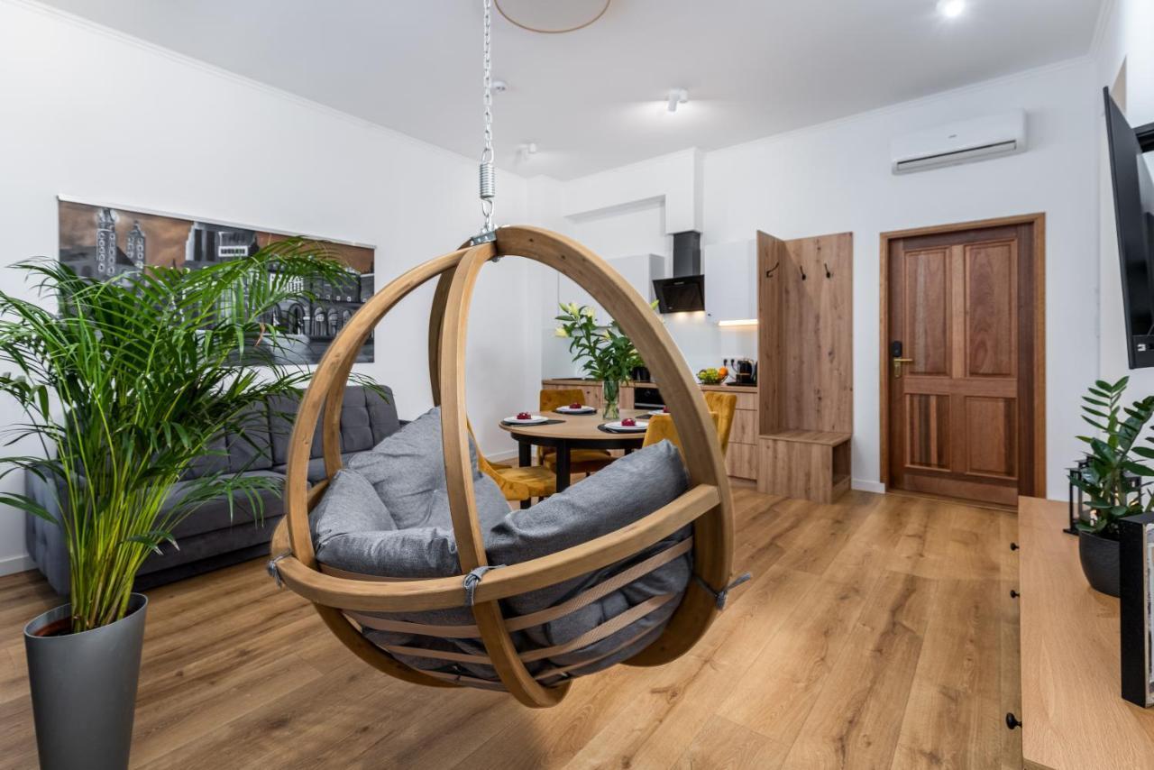 Beautiful Cracow Apartments By Cozyplace 克拉科夫 外观 照片