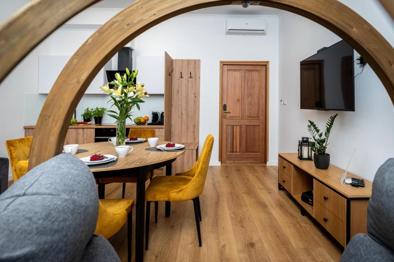 Beautiful Cracow Apartments By Cozyplace 克拉科夫 外观 照片