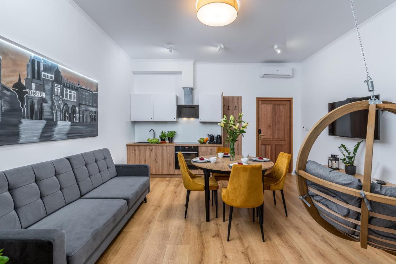 Beautiful Cracow Apartments By Cozyplace 克拉科夫 外观 照片