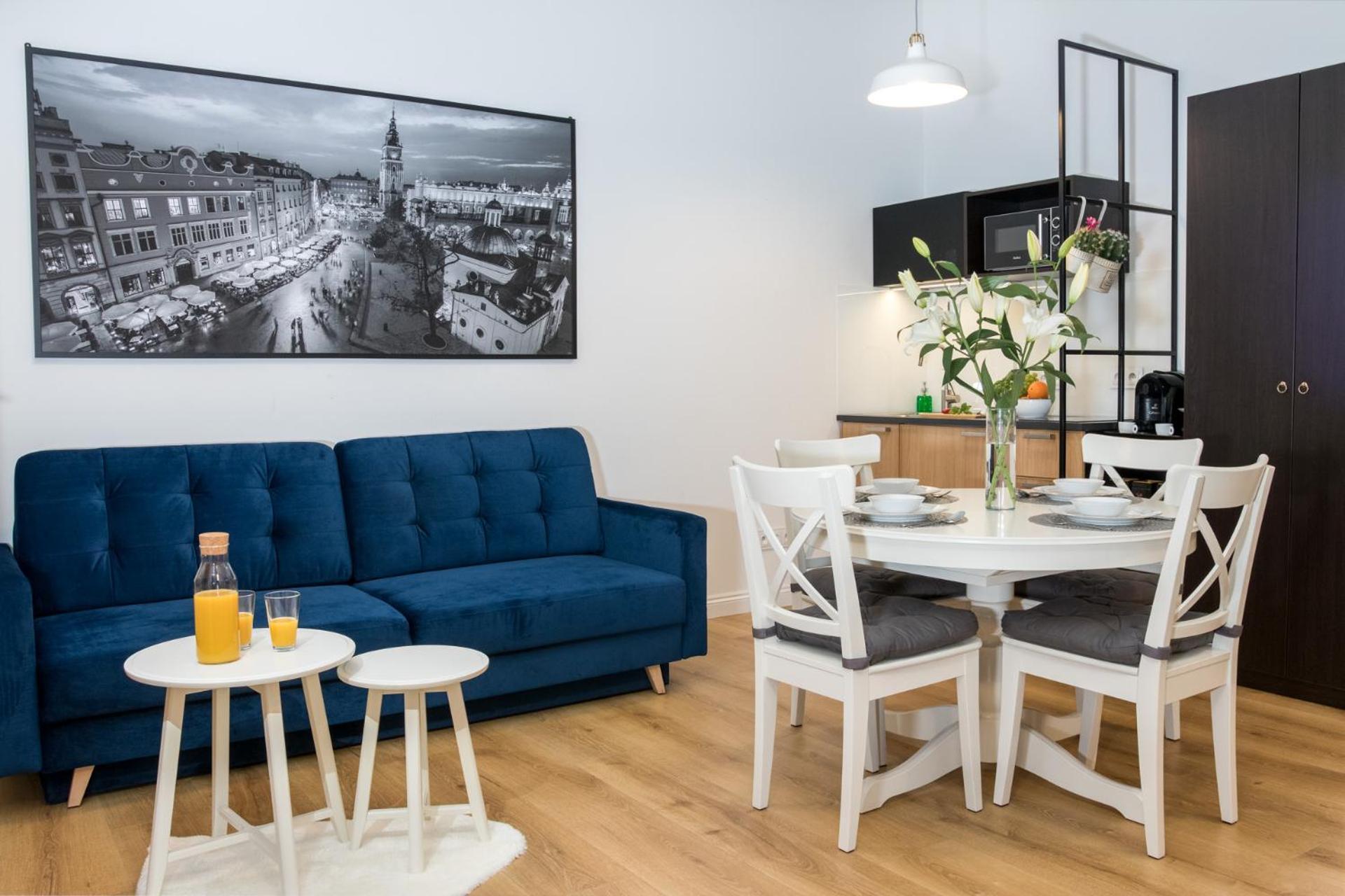 Beautiful Cracow Apartments By Cozyplace 克拉科夫 外观 照片