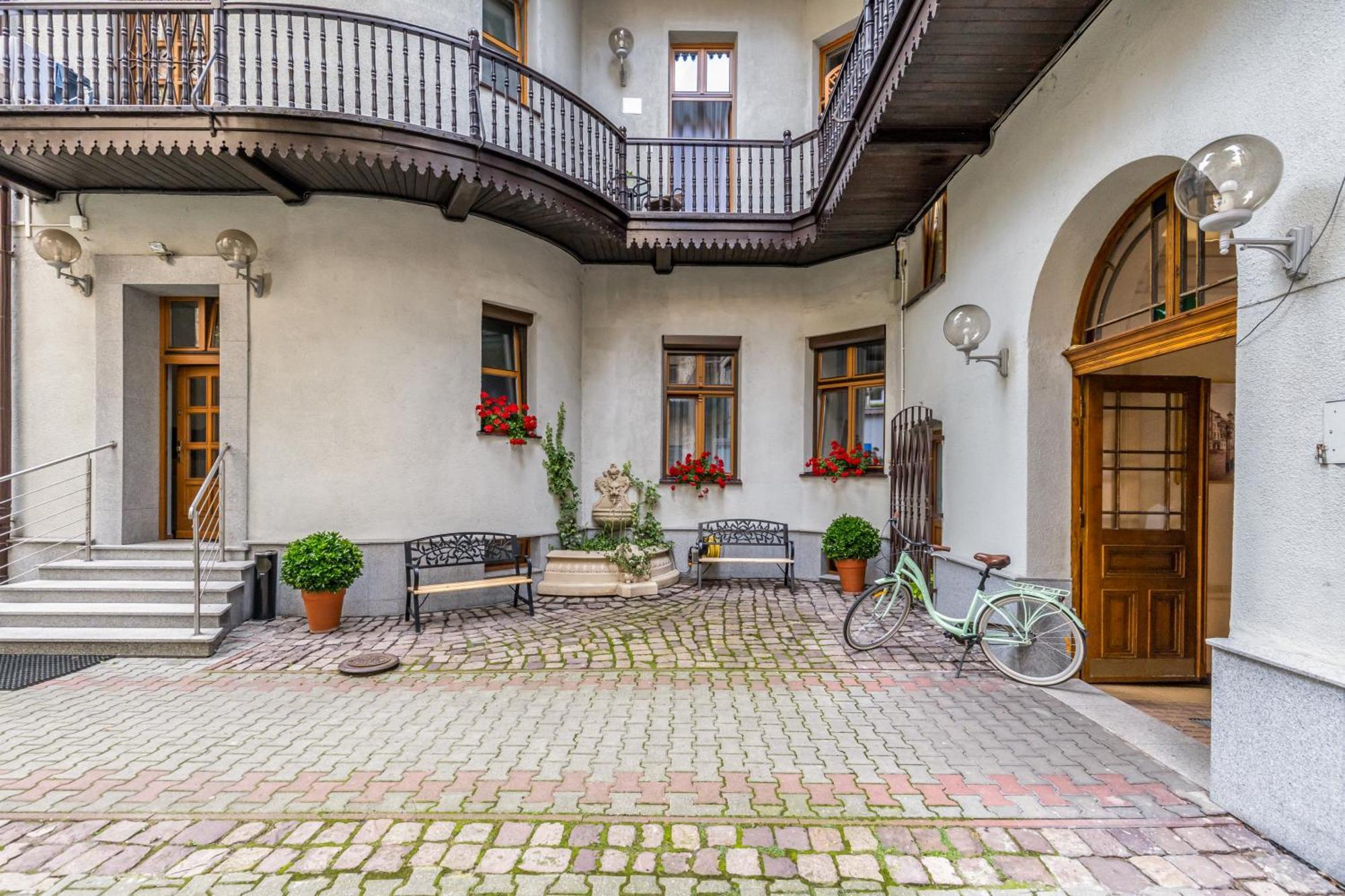 Beautiful Cracow Apartments By Cozyplace 克拉科夫 外观 照片