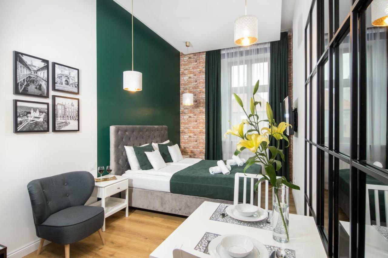 Beautiful Cracow Apartments By Cozyplace 克拉科夫 外观 照片