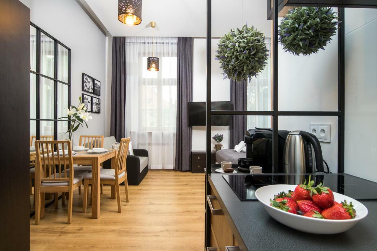 Beautiful Cracow Apartments By Cozyplace 克拉科夫 外观 照片
