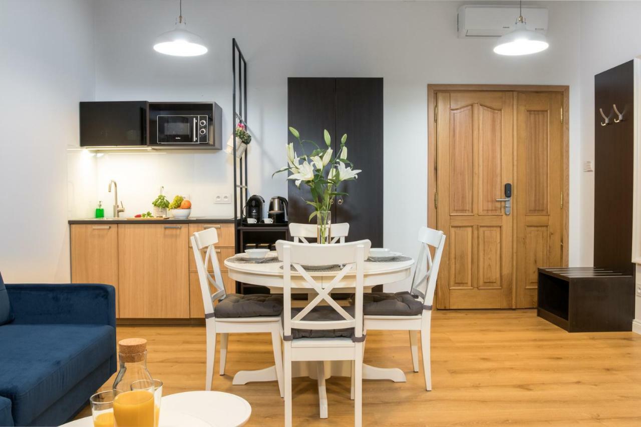 Beautiful Cracow Apartments By Cozyplace 克拉科夫 外观 照片