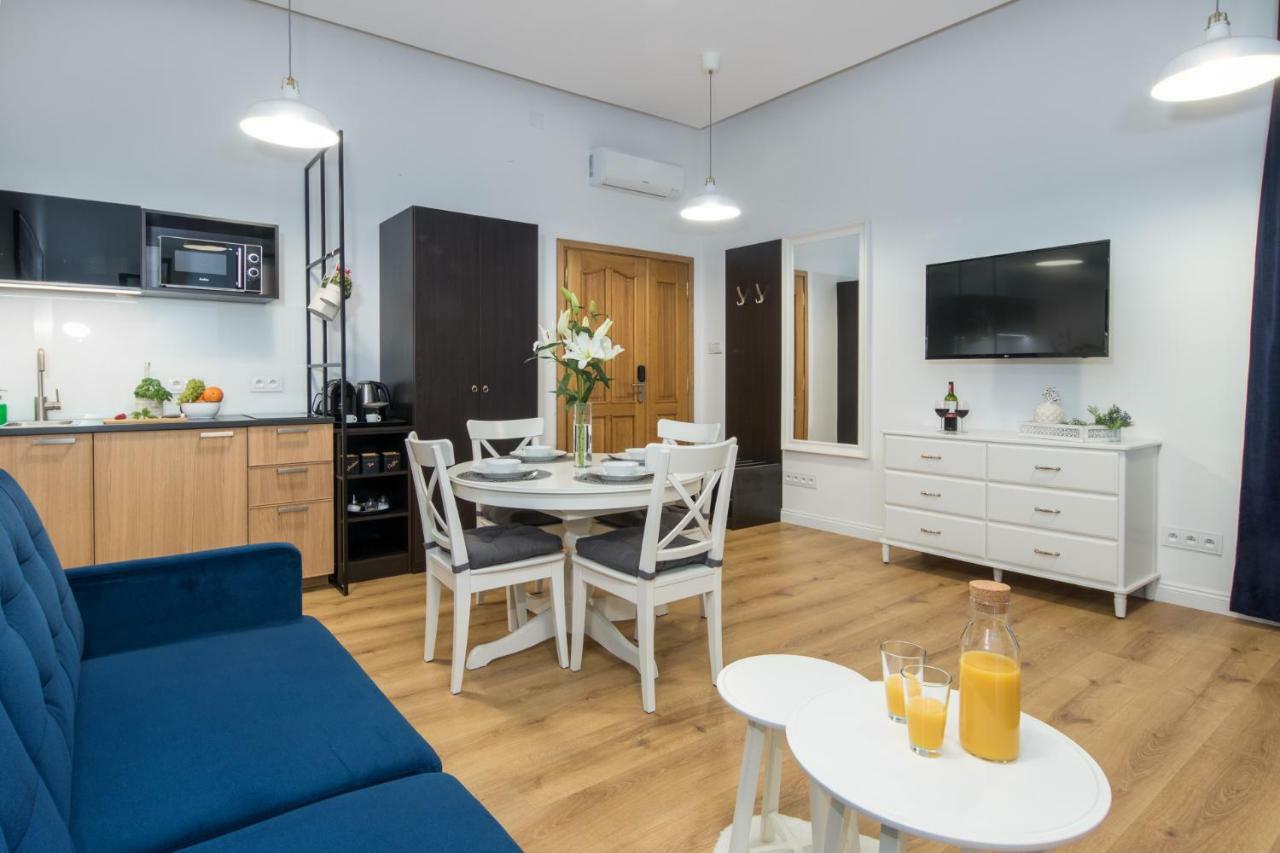 Beautiful Cracow Apartments By Cozyplace 克拉科夫 外观 照片