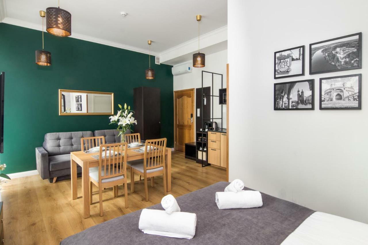 Beautiful Cracow Apartments By Cozyplace 克拉科夫 外观 照片