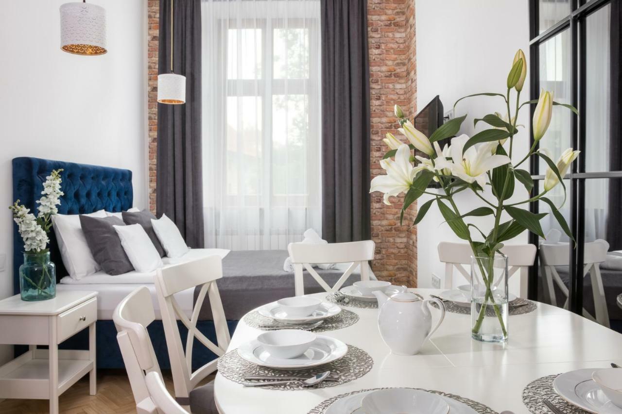 Beautiful Cracow Apartments By Cozyplace 克拉科夫 外观 照片
