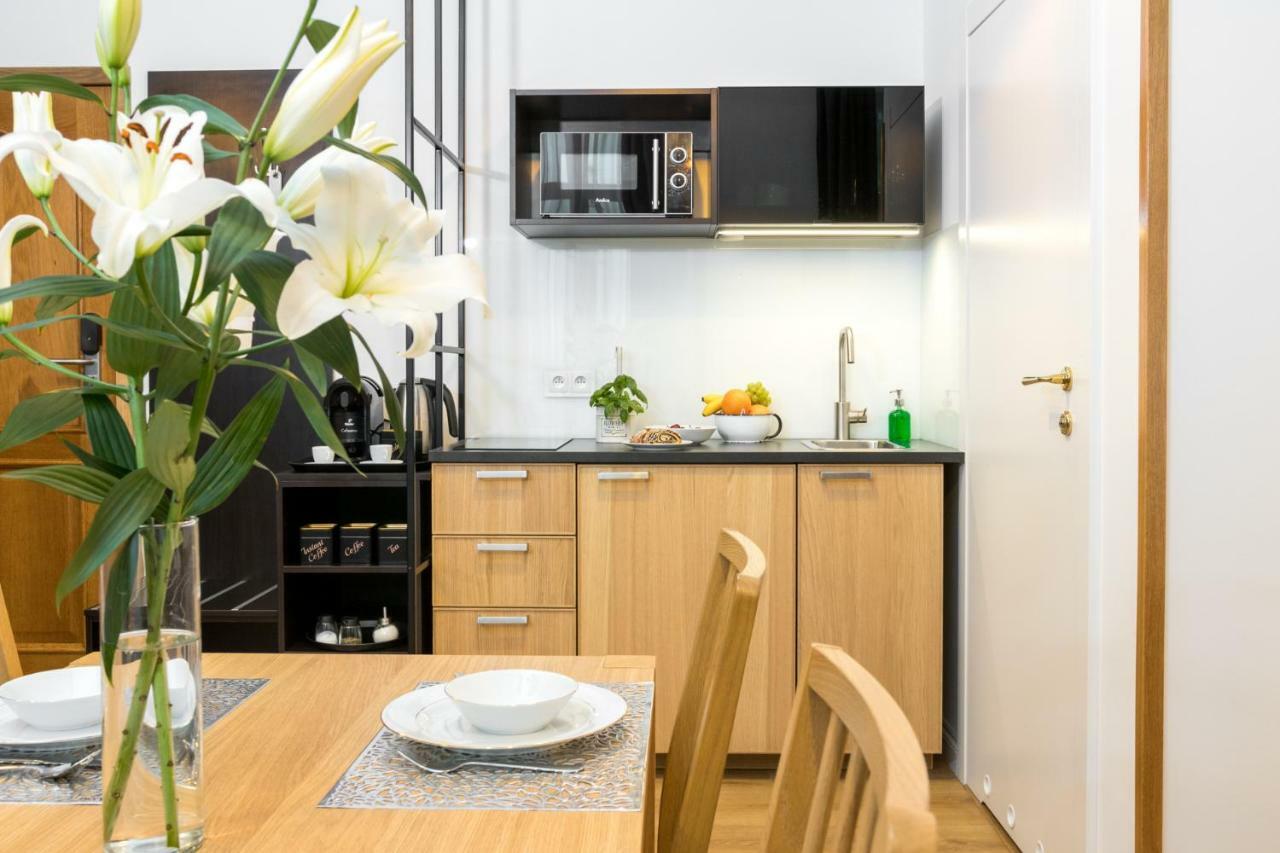 Beautiful Cracow Apartments By Cozyplace 克拉科夫 外观 照片