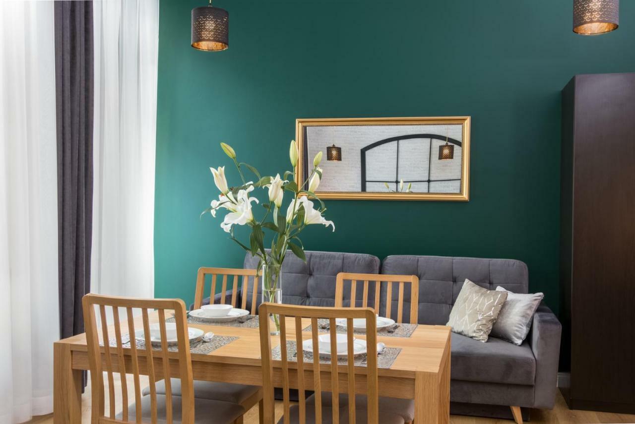 Beautiful Cracow Apartments By Cozyplace 克拉科夫 外观 照片