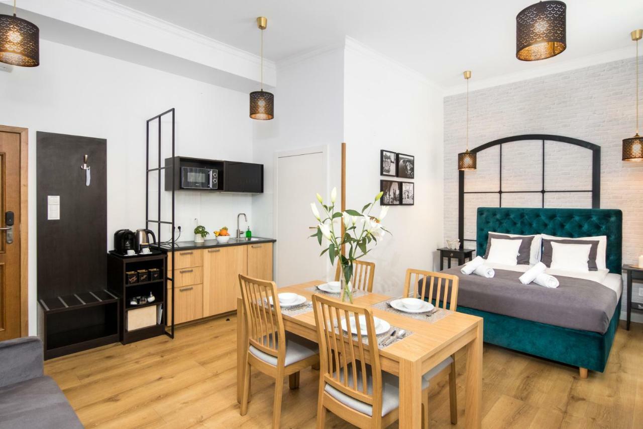 Beautiful Cracow Apartments By Cozyplace 克拉科夫 外观 照片