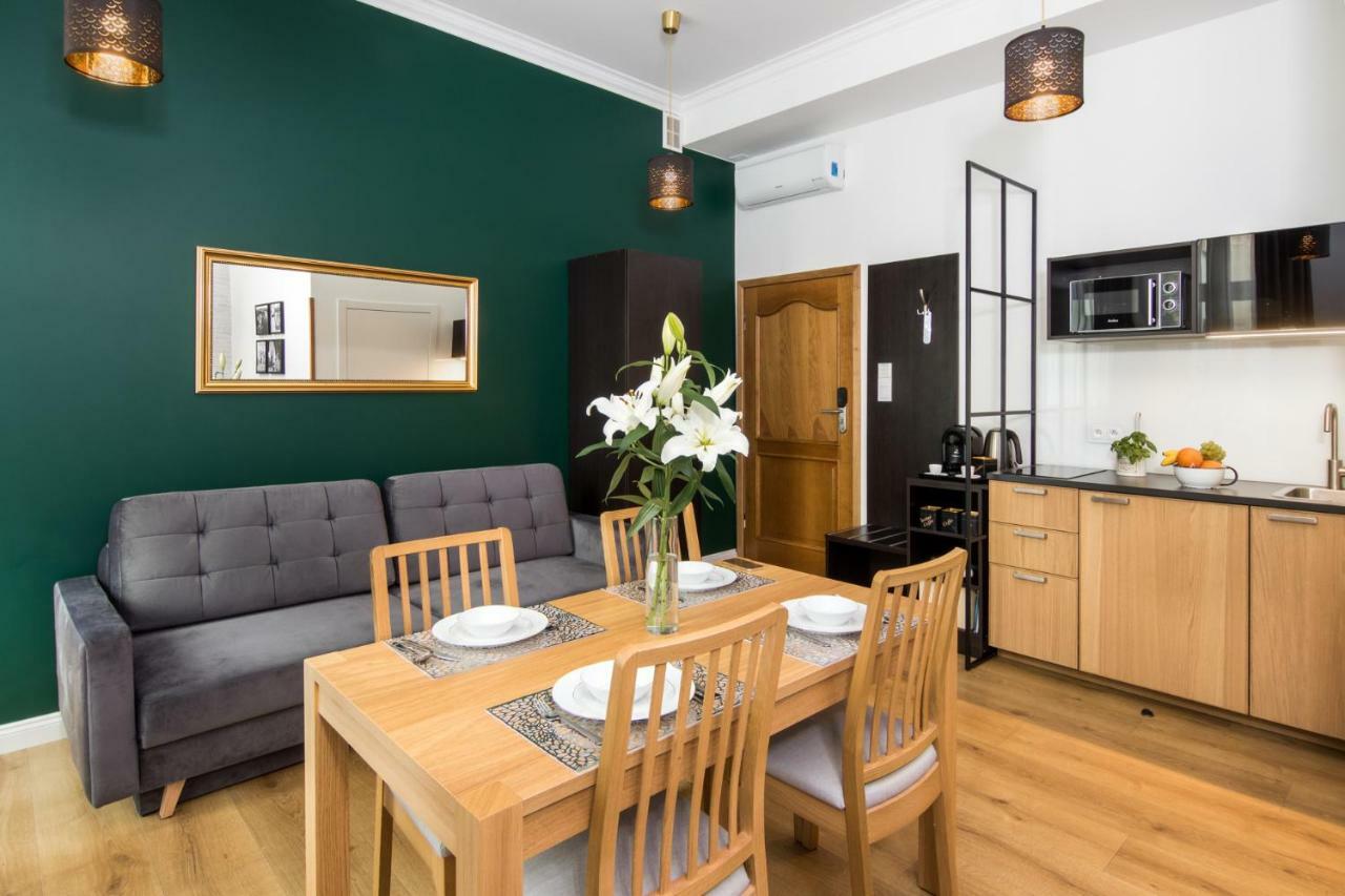 Beautiful Cracow Apartments By Cozyplace 克拉科夫 外观 照片