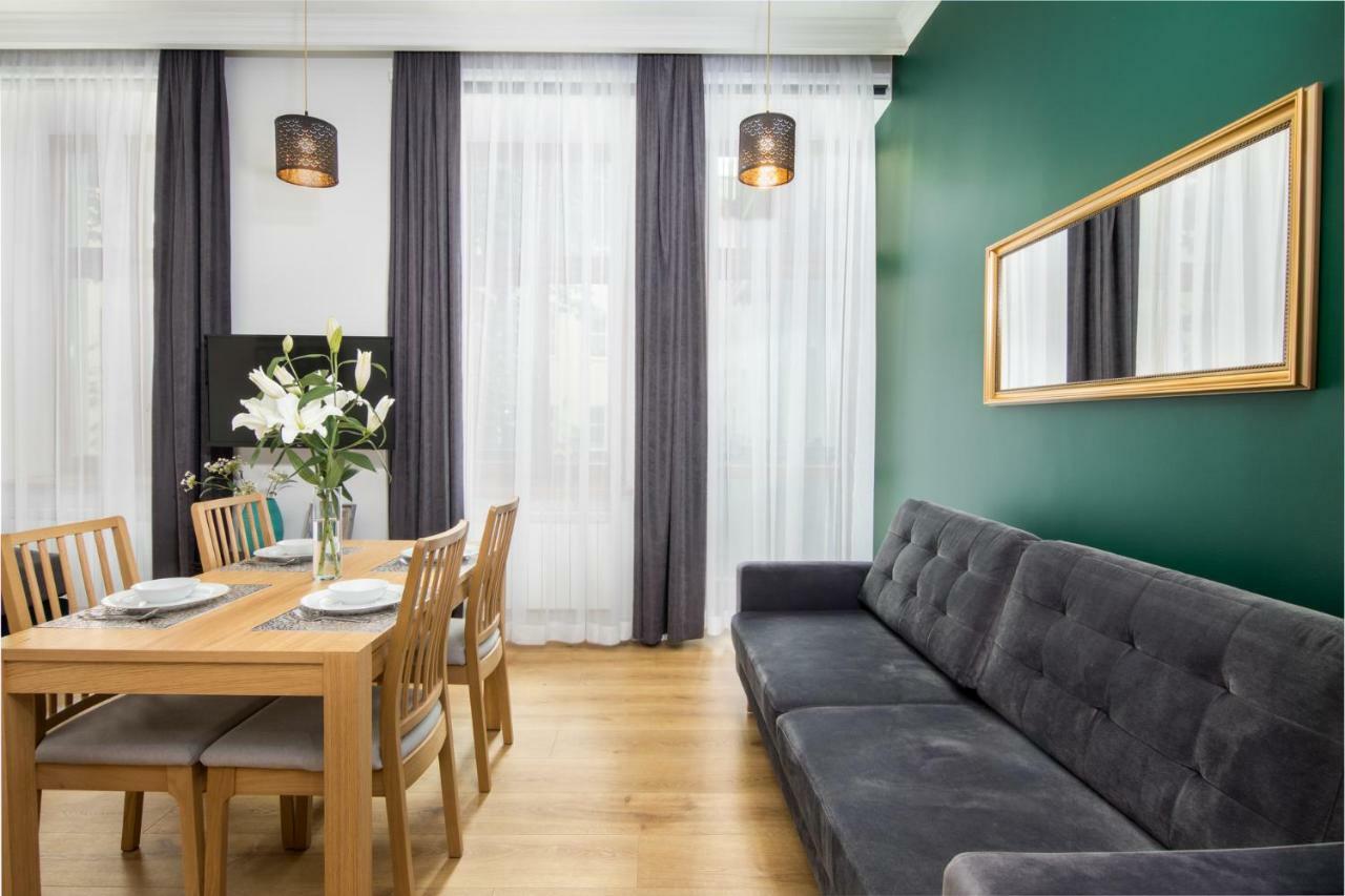 Beautiful Cracow Apartments By Cozyplace 克拉科夫 外观 照片