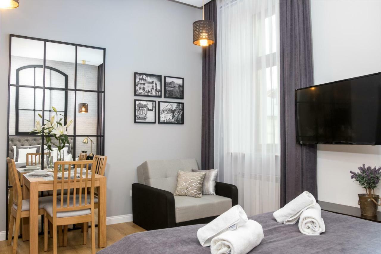 Beautiful Cracow Apartments By Cozyplace 克拉科夫 外观 照片