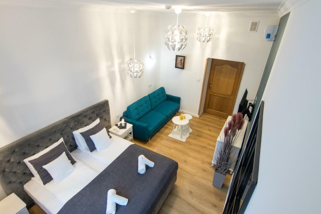 Beautiful Cracow Apartments By Cozyplace 克拉科夫 外观 照片