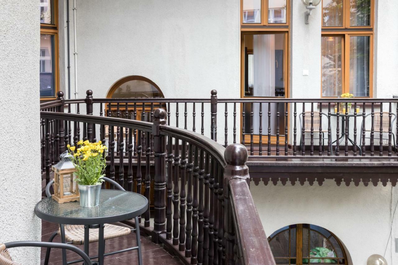 Beautiful Cracow Apartments By Cozyplace 克拉科夫 外观 照片